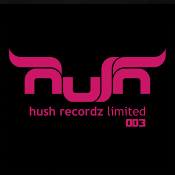 Various Artists - Hush Recordz Dj Pack Vol.3 Deep House Limited Edition