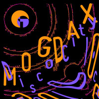 Mogdax - Disco City
