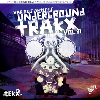 Various Artists - Underground Trakx, Vol. 1