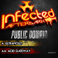 Public Domain - Ultraviolet EP