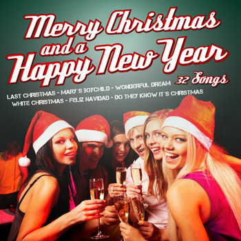 Various Artists - Merry Christmas and a Happy New Year