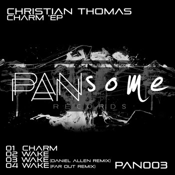 Christian Thomas - Charm EP
