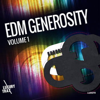 Various Artists - EDM Generosity, Vol. 1