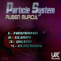 Ruben Murcia - Particle System