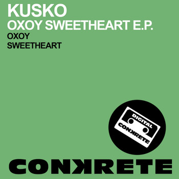 KusKa - OYOX Sweetheart E.P.