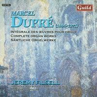 Jeremy Filsell - Marcel Dupré Works Vol. 2