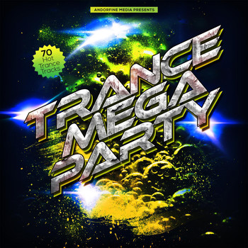 Various Artists - Trance Mega Party