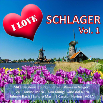 Various Artists - I Love Schlager, Vol. 1