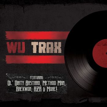 Various Artists - Wu Trax (Explicit)