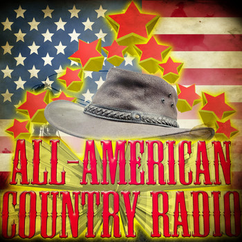 Various Artists - All-American Country Radio
