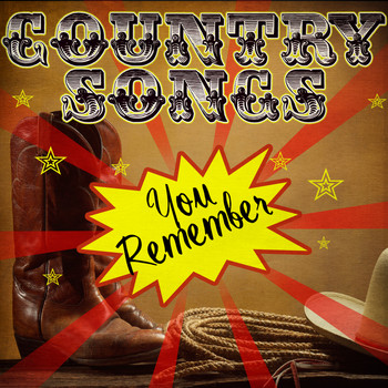 Various Artists - Country Songs You Remember