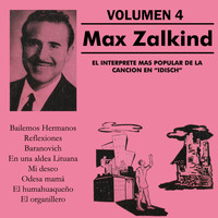 Max Zalkind - Volumen 4