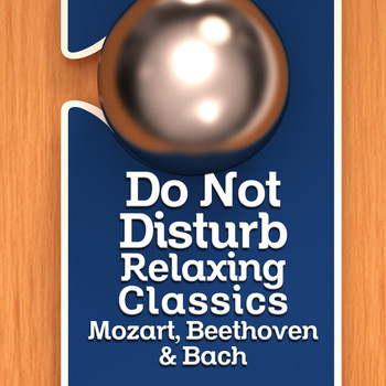 Wolfgang Amadeus Mozart - Do Not Disturb - Relaxing Classics - Mozart, Beethoven & Bach