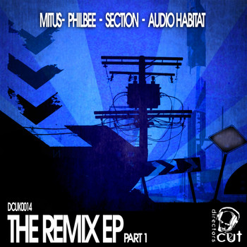 Command Strange, Jaybee, Kalm - The Remix EP, Pt. 1 (Explicit)