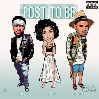 Omarion - Post to Be (feat. Chris Brown & Jhene Aiko) (Explicit)