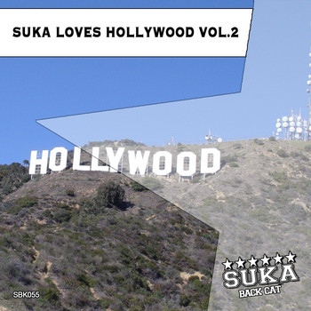 Various Artists - Suka Loves Hollywood, Vol. 2