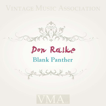 Don Ralke - Blank Panther