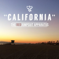 The Red Jumpsuit Apparatus - California