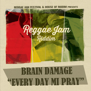 Brain Damage - Everyday Mi Pray