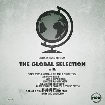 Various Artists - The Global Selection
