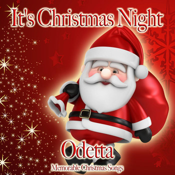 Odetta - It's Christmas Night