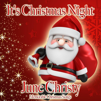 June Christy - It's Christmas Night