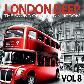 Various Artists - London Deep, Vol. 8 (The Sound of United Kingdom)