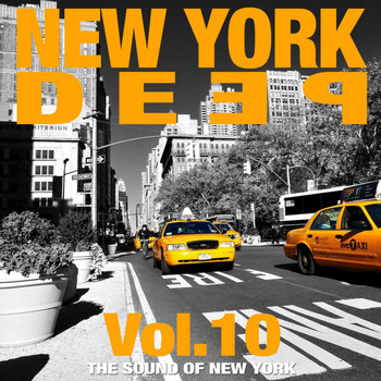 Various Artists - New York Deep, Vol. 10 (The Sound of New York)