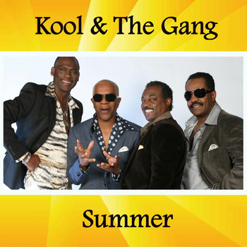 Kool & The Gang - Summer