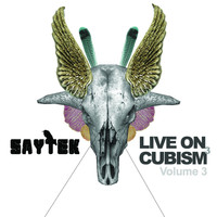 Saytek - Live On Cubism Volume 3