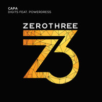 Capa (Official) - Digits Feat Powerdress