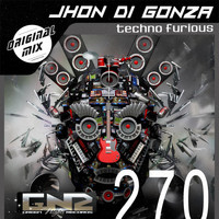 Jhon Di Gonza - Techno Furious