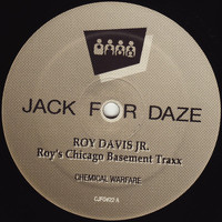 Roy Davis Jr. - Roy's Chicago Basement Traxx