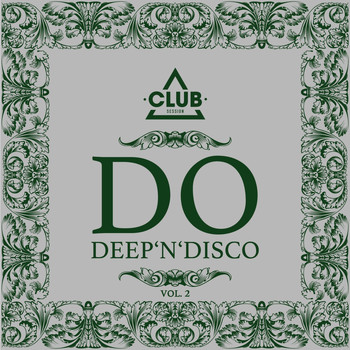 Various Artists - DO Deep'n'Disco, Vol. 2