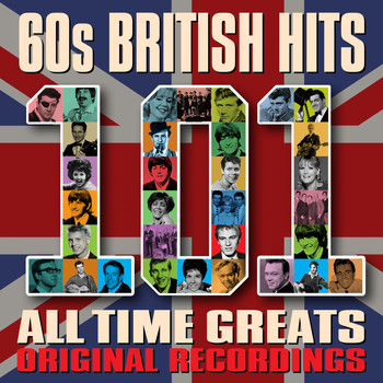 Various Artists - 60s British Hits - 101 All Time Greats