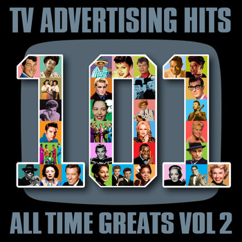 Various Artists - TV Advertising Hits - 101 All Time Greats Vol' 2