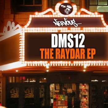 Dms12 - The Raydar EP