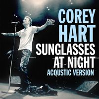 Corey Hart - Sunglasses At Night (Acoustic Version)
