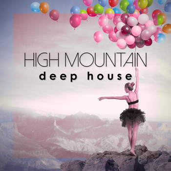 Various Artists - High Mountain Deep House