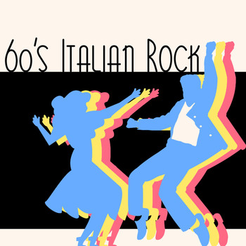 Various Artists - 60's Italian rock