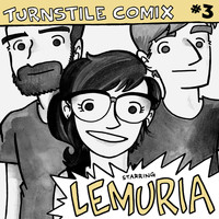 Lemuria - Turnstile Comix #3