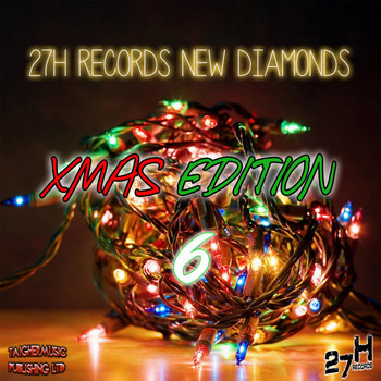 Various Artists - 27H Records New Diamonds Xmas Edition 6
