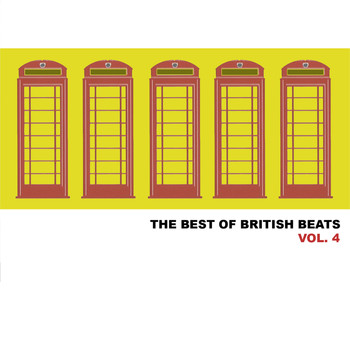 Various Artists - The Best of British Beats, Vol. 4