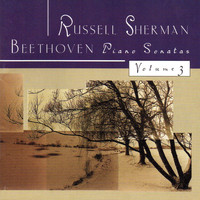 Russell Sherman - Beethoven Piano Sonatas, Vol. 3