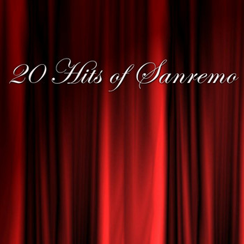 Various Artists - 20 Hits of Sanremo