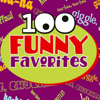 Various Artists - 100 Funny Favorites