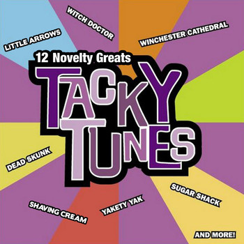 Various Artists - Tacky Tunes