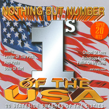 Various Artists - Nothing but Number 1's of the USA