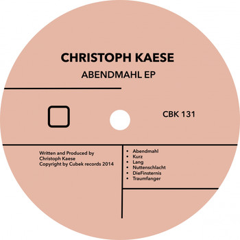 Christoph Kaese - Abendmahl