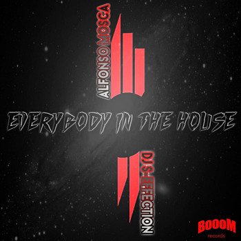 Alfonso Mosca & DJ S-Effection - Everybody in the House